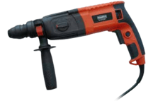 Modeco Rotary Hammer Sds Plus 620W - Mn-90-211