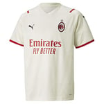 Puma - Milan AC Saison 2021/22 Maillot Away, Unisexe