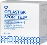 Hjärtats Sporttejp 3,8 cm x 10 m