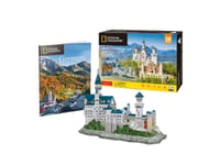 Van Der Meulen Neuschwanstein Castle, 121 Stykker, Bygninger, 10 År