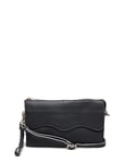 Adax Cormorano Shoulder Bag Bernadett Svart