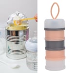 Hot Baby Milk Powder Dispenser Multi Stacks Non Spill Milk Powder Dispenser 4