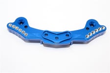 GPM TA6030-B Alloy Rear Shock Tower ( Blue ) TAMIYA TA06