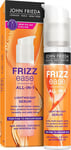 John  Frieda  Frizz  Ease  All - In - 1  Lightweight  Serum  50Ml ,  Light  Hair