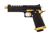 Nuprol Vorsk Hi-Capa 5.1S GBB 6mm - Gold Match