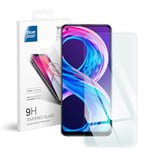 Blue Star Härdat Glas Skärmskydd till Realme 8/8 Pro