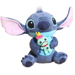 Hot Kawaii Stitch Plush Doll Toys Anime Lilo Stitch Stuffed Kids Gift Children