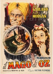 IL MAGO di OZ FILM Rvdm - POSTER HQ 40x60cm d'une AFFICHE CINéMA