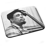 Tapis de souris Charles mingus jazz artiste jazzmen contrebasse