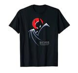 Batman: The Animated Series Behind The Cape T-Shirt