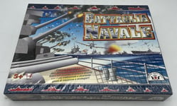 Battaglia Naval Edizione Marca Stella Jeu De Compagnie Neuf Scellé