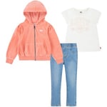 Ensembles enfant Levis  Ensemble bébé fille 3 pièces