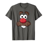 Mr. Potato Head Halloween Big Face T-Shirt