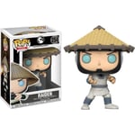 Figurine Funko Pop! Mortal Kombat : Raiden