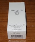 New Bobbi Brown - Soothing Cleansing Oil Pump - 30ml