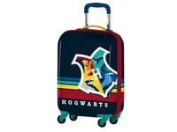 Coriex - Chariot Rigide Harry Potter, Multicolore, 34,5 cm (L) x 2E+1 cm (L) x 51 cm (H), Trolley Rigide Harry Potter