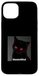 Coque pour iPhone 15 Plus evillarry larry chat meme brainrot lobotomisateur mastermind