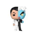 Figurine Funko Pop Two Face / The Batman Animated Series / Funko Pop Heroes