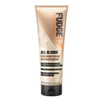 Balsam Fudge Professional All Blonde Color Lock 250 ml