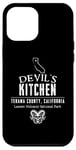 iPhone 12 Pro Max Devil's Kitchen California Case