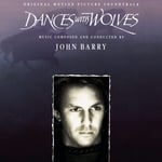 Diverse Artister  Dances With Wolves (score) / O.s.t.  CD