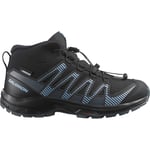 Salomon XA Pro V8 Mid CSWP Jr. vandringskängor Svart 40 - Fri frakt