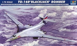 Trumpeter 01620 - 1:72 TU-160 Blackjack Bomber - New