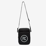 Nike F.C Heritage Shoulder Bag Small Black White New CQ0783 010