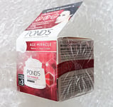 10 g. POND s AGE MIRACLE DEEP ACTION NIGHT CREAM INTELLIGENT PRO-CELL COMPLEX