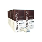 Rejuvenation Water Keto Coffee Decaf Nespresso Compatible Coffee Pods - 100 pods