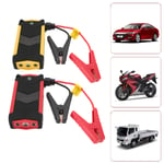 1000A Car Jump Starter 15000mAh 12V 4 USB Portable Car Battery Booster Pack