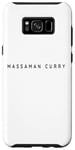 Coque pour Galaxy S8+ Massaman Curry Lovers Design moderne et contemporain