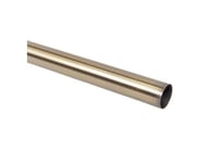 Domoletti Curtain Rod Eleganc Gold 2.4 M. 25