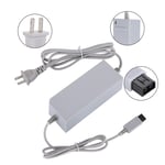 AC Power Supply Charging Cable Adapter For  Wii U GamePad US/UK/EU Plug