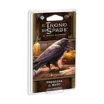 Il Trône De Jeu De Cartes 1° Expansion Fang Il Noir LCG ITA Agot