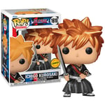 Funko Bleach Ichigo Kurosaki Shikai 1610 CHASE Edition POP! Animation