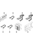 - server 8-port SATA/SAS backplane