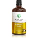 Green Idea Argan oil facial oil for all skin types including sensitive 100 ml