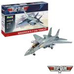 Revell 03865 Top Gun 1986 Film Maverick F-14A Tomcat Aircraft Model Kit 1:48