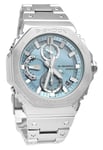 Casio G-Shock Ice Blue Dial Sports Tough Solar 200M Men's Watch GMC-B2100AD-2A