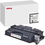 Viking 05X Compatible HP Toner Cartridge CE505X Black