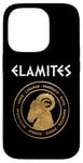 Coque pour iPhone 14 Pro Élamites Civilisation de l'âge du bronze antique Dieux