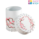 Japanese Dice Cup White Multicolored Leather Rolling Dice Cup Q-Workshop RPG New