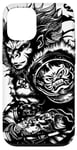 Coque pour iPhone 12/12 Pro Sun Wukong Le Roi des Singe