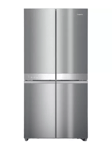 Hotpoint HQ9B2LG, E Energy, 90cm, 187.5cm, 591L, Total No Frost, Large Capacity, Active Fresh, Multi Temp Compartment