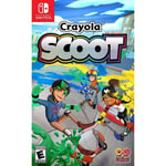 BANDAI NAMCO ENTERTAINMENT CRAYOLA SCOOT, SWITCH JEU VIDÉO NINTENDO SW