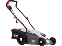 Nac Electric Mower With Induction Motor 1600W 38Cm (Le16-38-Pi-G)