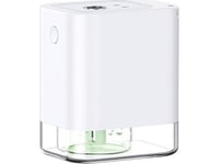 Usams Soap Dispenser Usams Automatic Mini Sprayer White/White Touchless Dispenser Zb155xsj02 (Us-Zb155)