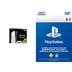 Playstation Console 5 Edition Numérique + 50€ Carte Cadeau Compte PSN français Uniquement [Code par Email]