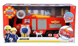 4006592080976 Fireman Sam Jupiter from Simba season 13 Simba